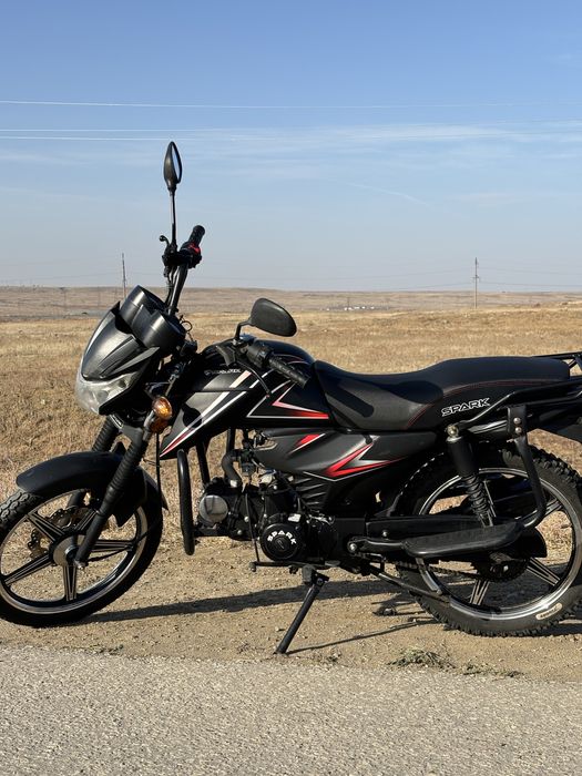 Мопед SPARK125C-2CD