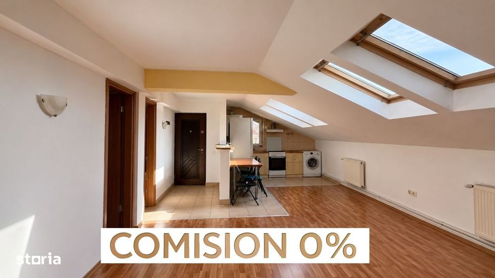 Comision 0% Apartament 2 camere Calea Buziașului Ciarda Rosie — fotografia 1