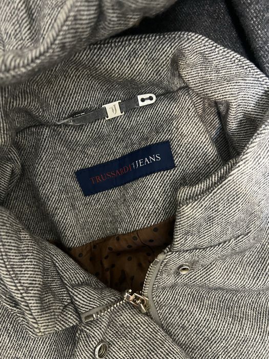 Полупальто женское Trussardi
