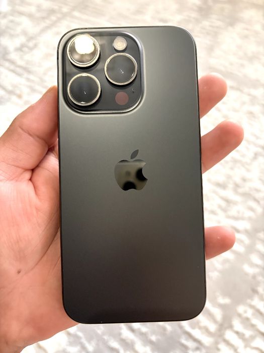 Iphone 15 pro 128/88% Идеал ОБМЕН