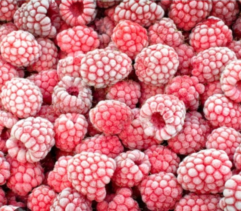 Малина замороженная