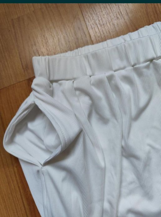 Pantaloni evazați dama XXL