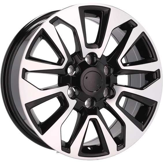 16" 4x4 Джанти Тойота 6x139.7 TOYOTA HILUX HIACE LAND CRUISER Mitsubis