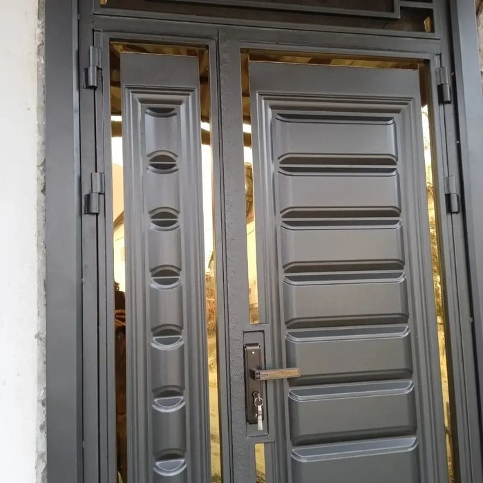 Темир даруаза темир капы заказ аламыз арзан хамде сапалы