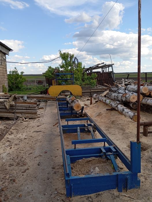 Продам пилорамму