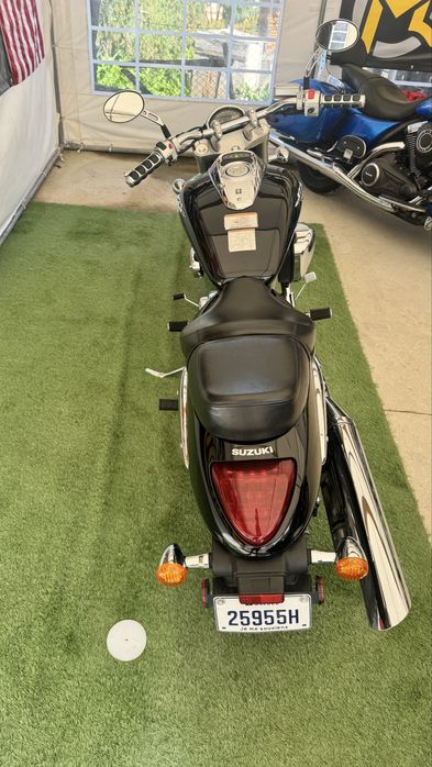 Suzuki Boulevard M50