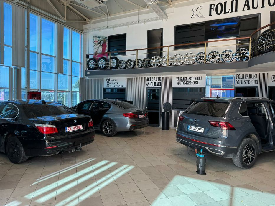 Folii auto galati