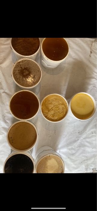 Мед с ВКО 2025.