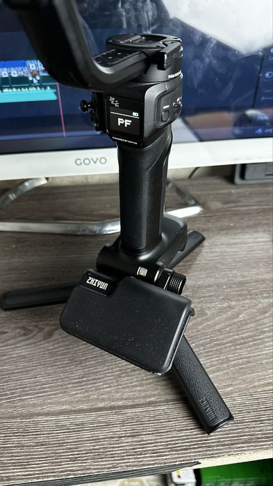 zhiyun weebill 3