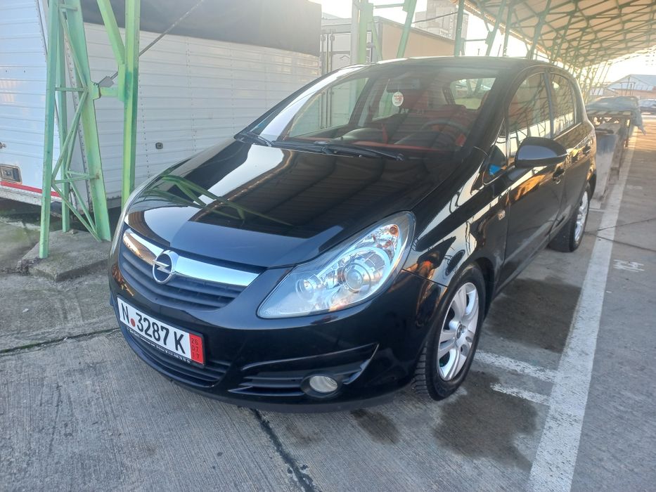 Opel corsa automata
