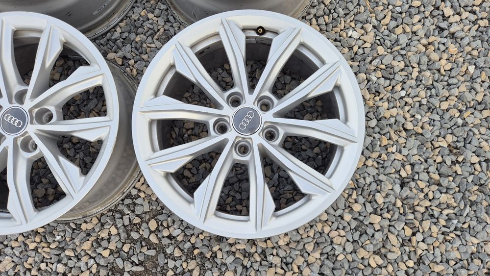Оригинални джанти Ауди 5/112 Audi 5x112
