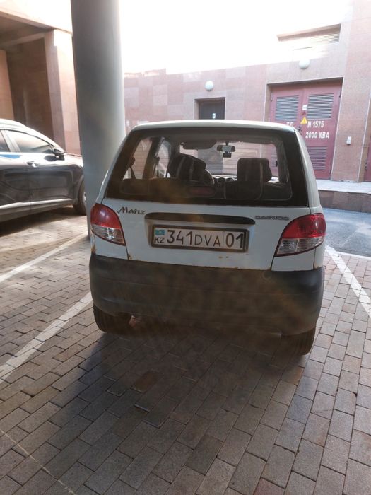 Дэо Матиз 0.8 2013г