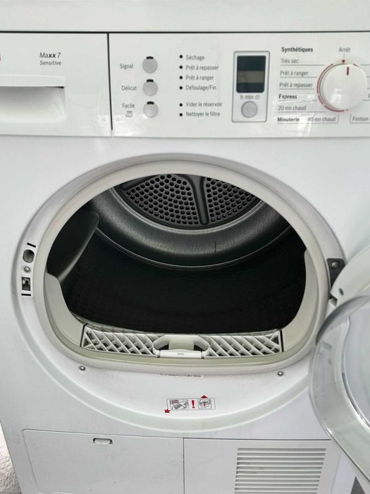 Сушилня Bosch Серия WTE8... | 7 kg | кондензна