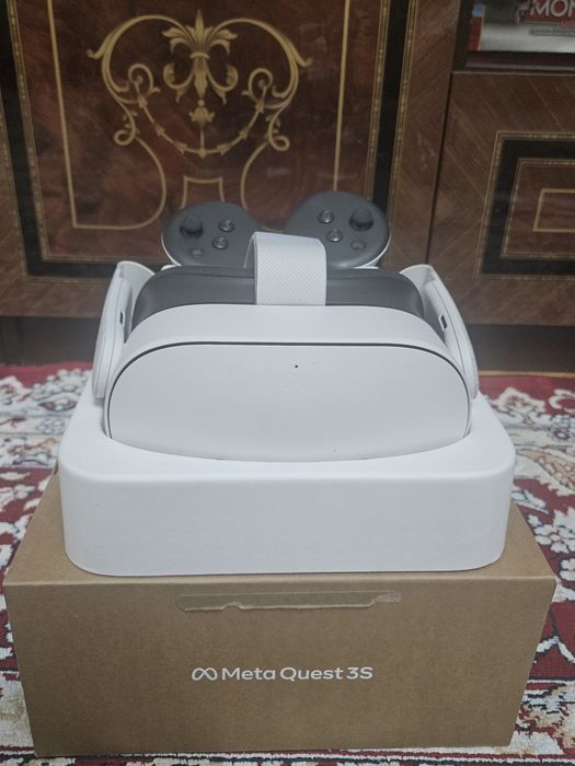 Vr meta quest 3s