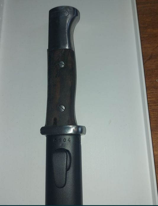 Чисто нов  щик Немски Маузер. Колекционерско качество