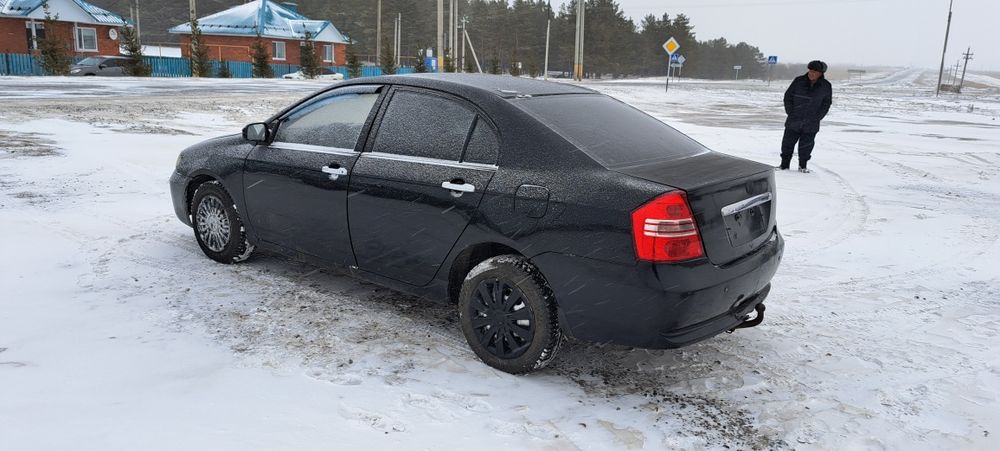 Обмен. Лифан Солано на Ниву