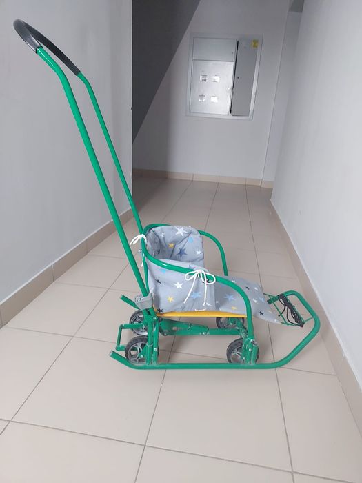 Продам      санки