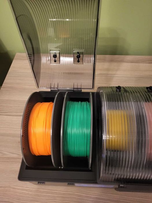 Vand uscator filament Sovol SH03 – solutia ideala daca vrei printuri curate si fara batai de cap