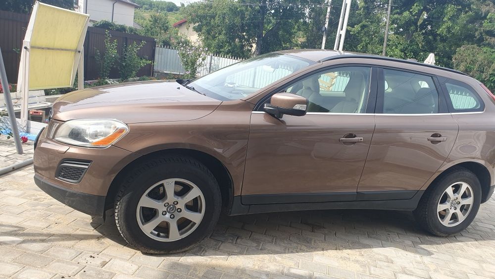 Volvo Xc60 2011  masina personala