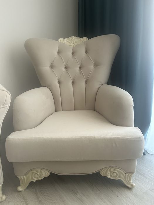 Vând set canapele