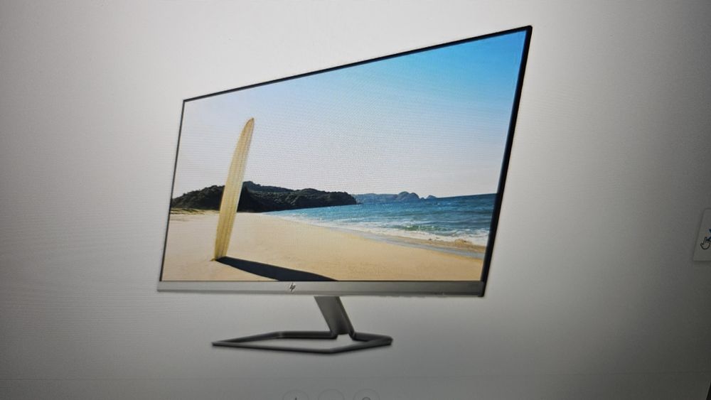 Monitor LED HP27 Inch