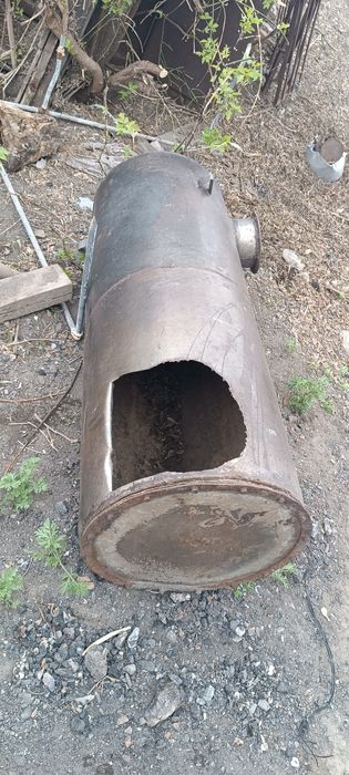 Бочка ёмкость...