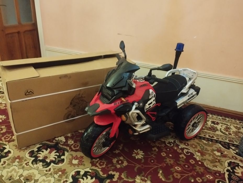 Детские электромобили