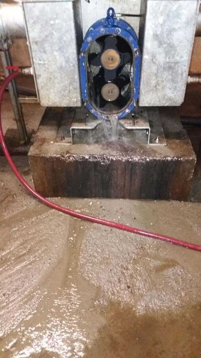 Vogelsang VX186,VX136, Ремонт и резервни части/Service and Spare Parts