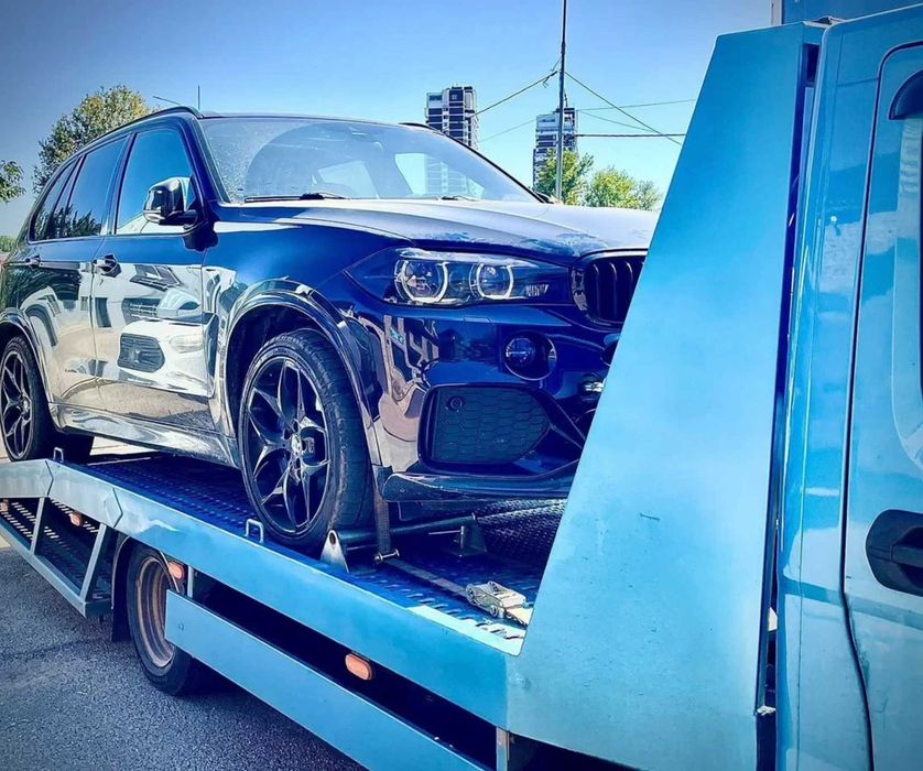 Услуги эвакуатора. Эвакуатор Алматы