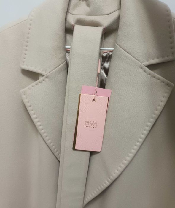 Новое турецкое пальто