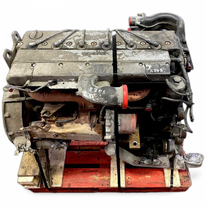 Motor Mercedes-Benz Econic -Piese de schimb MERCEDES