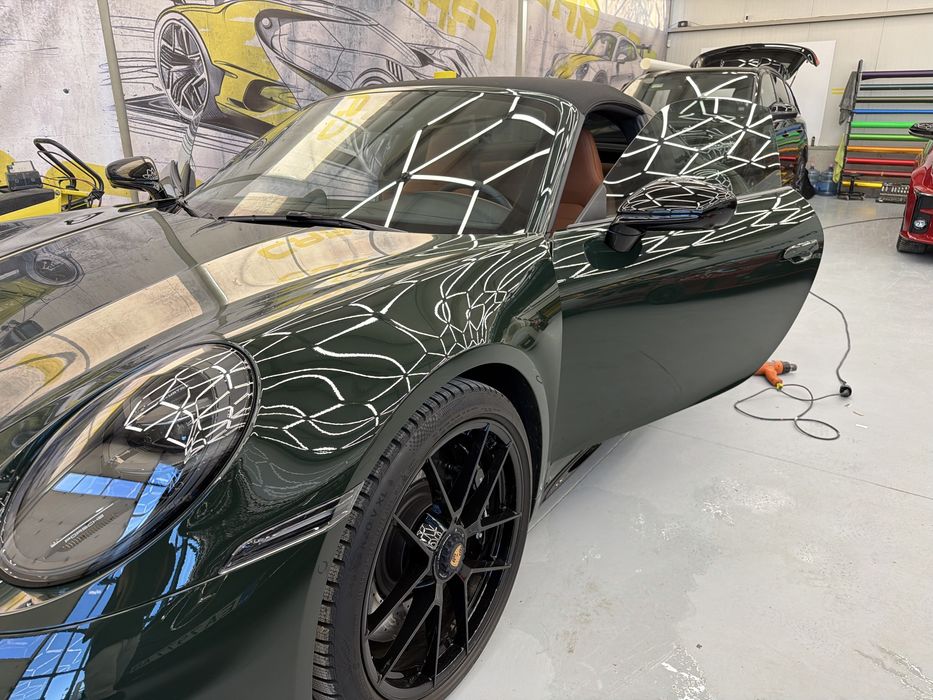 Затъмняване на стъкла, полиране на фарове   Пловдив Need For Tint