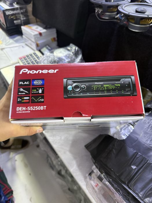 Pioneer 5250 org