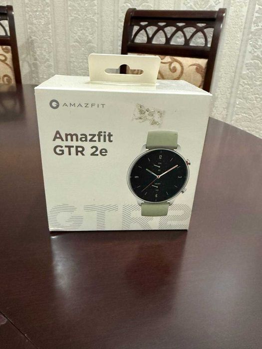 Amazfit gtr 2e smart
