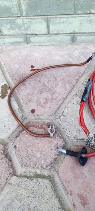 Силовые кабели БМВ е34