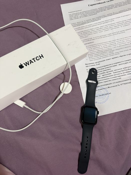 Часы Apple Watch
