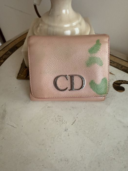 Christian Dior portofel