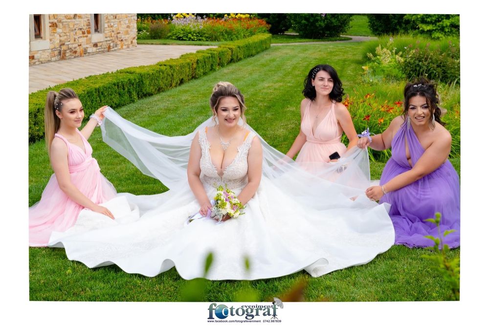 Rochie de mireasa