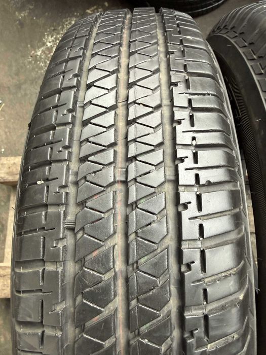 2x Anvelope All Season 195/80 r15 M+S - Bridgestone Dueler H/T 684 II