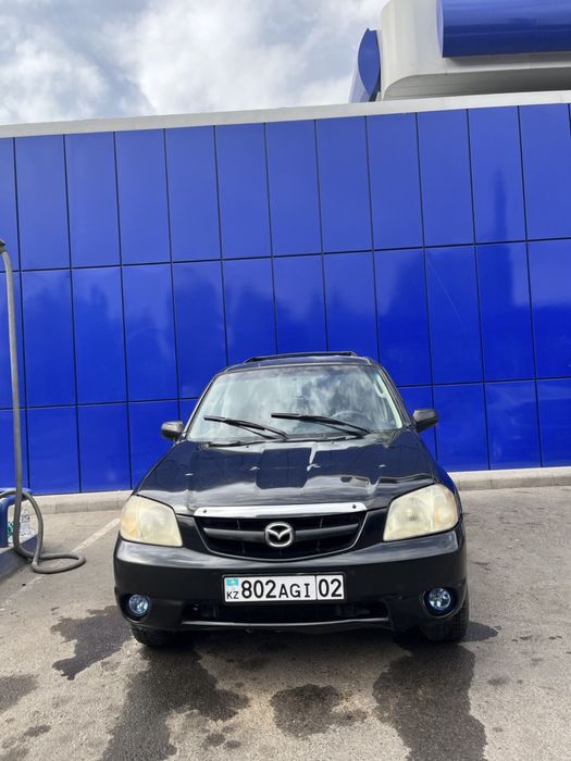 Mazda tribute 2003