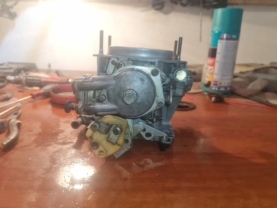 Водянные карбюраторы  ремонт