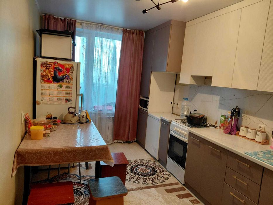 р-н Береке, 1- комнатная