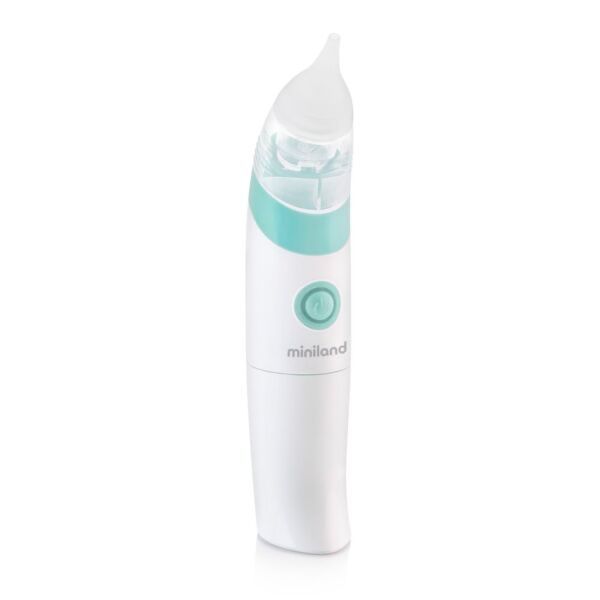 Miniland Nasal Care – аспиратор за нос за бебе