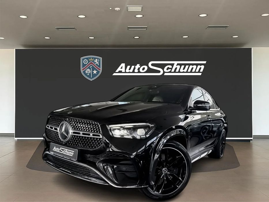 Mercedes-Benz GLE Coupe Amg / Carlig / Airmatic