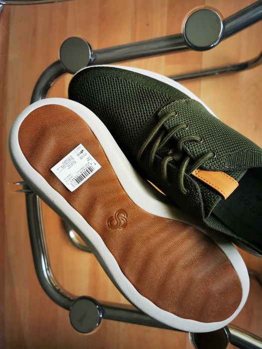 Обувки Clarks Men's Casual Shoes