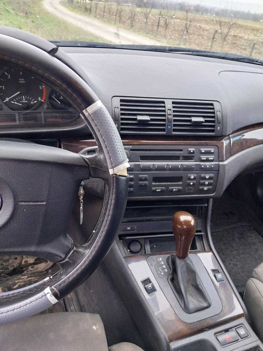 DE Vanzare BMW 320!!