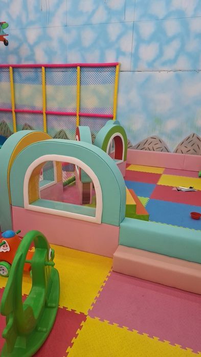 Болалвр ўйингох қум плошадка