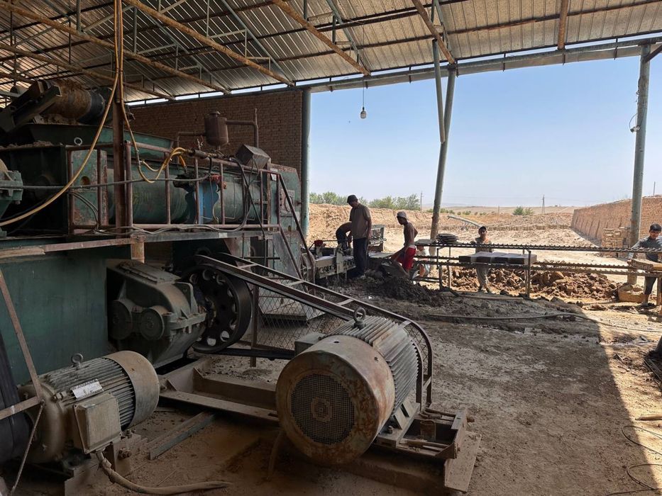 Гишт завод арендага