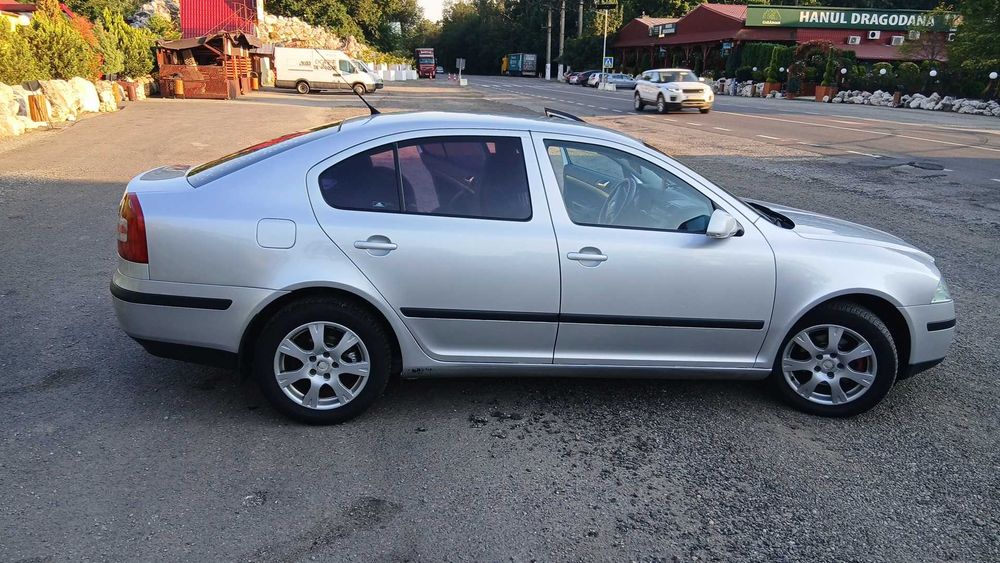 Vand Skoda Octavia 2, 1.9 TDI