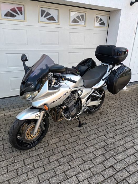 Suzuki bandit 1200 gsxf